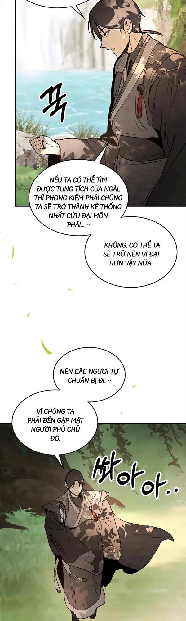 Vị Thần Trở Lại Chapter 54 - 5