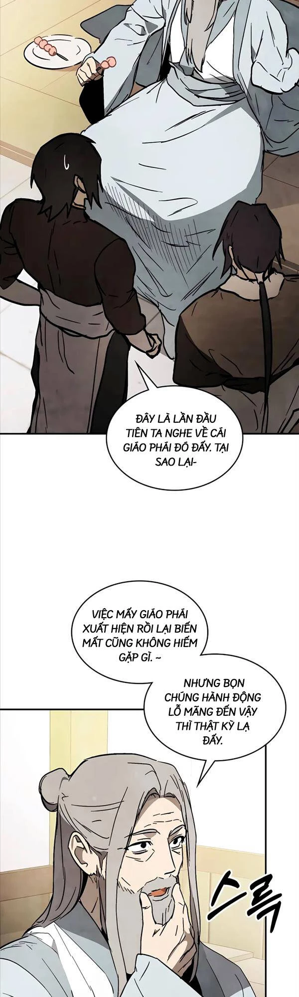 Vị Thần Trở Lại Chapter 54 - 37