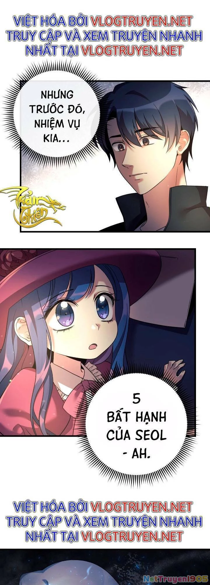 Con Gái Tôi Là Trùm Cuối Chapter 2 - 10