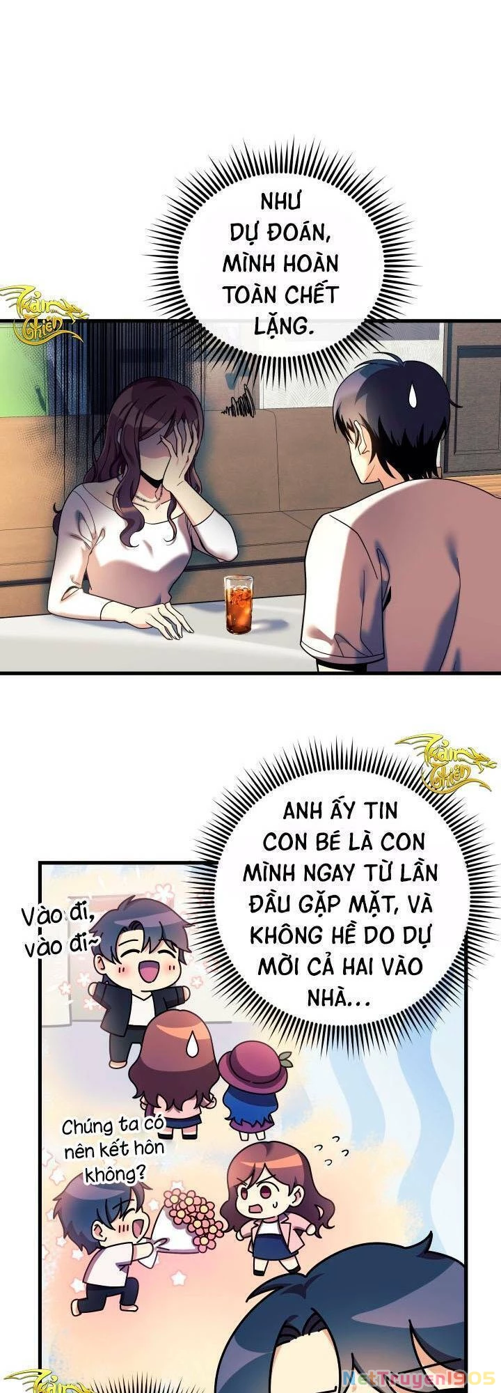 Con Gái Tôi Là Trùm Cuối Chapter 2 - 50