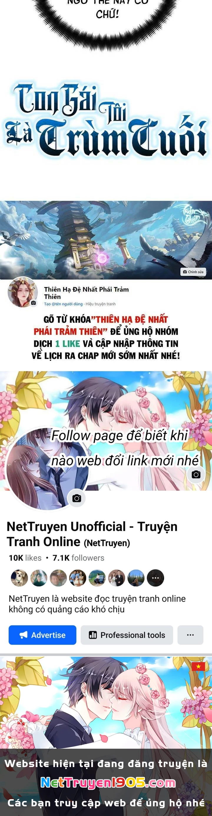 Con Gái Tôi Là Trùm Cuối Chapter 3 - 84