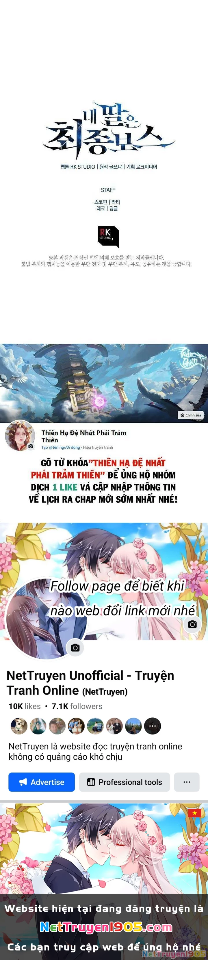 Con Gái Tôi Là Trùm Cuối Chapter 4 - 70