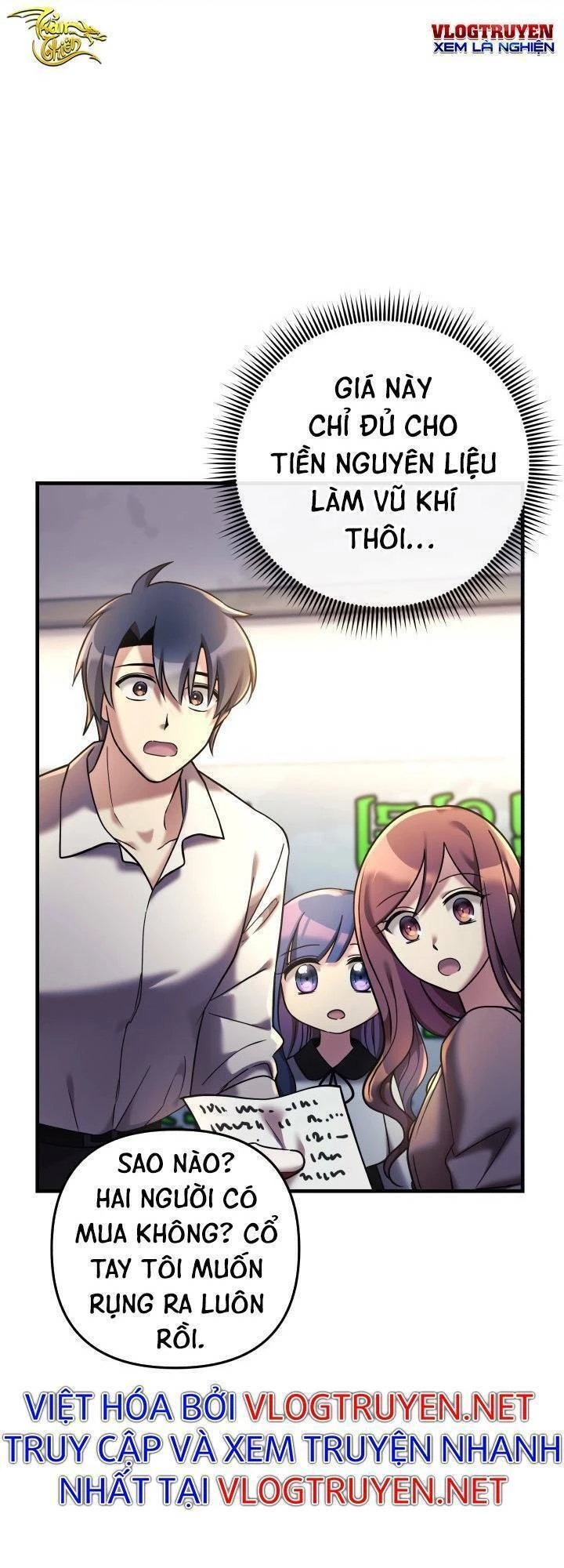 Con Gái Tôi Là Trùm Cuối Chapter 5 - 60