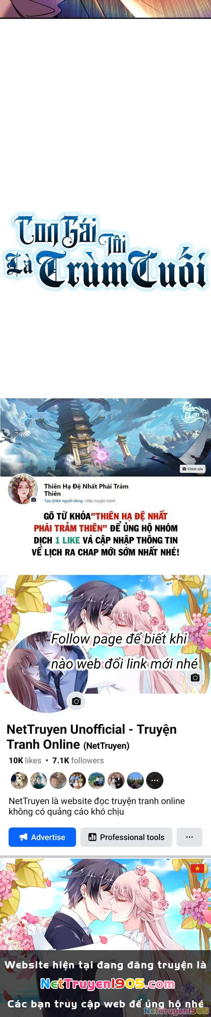 Con Gái Tôi Là Trùm Cuối Chapter 5 - 66