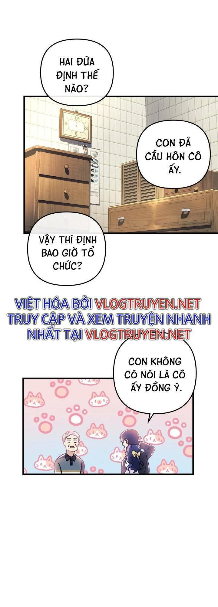 Con Gái Tôi Là Trùm Cuối Chapter 6 - 34