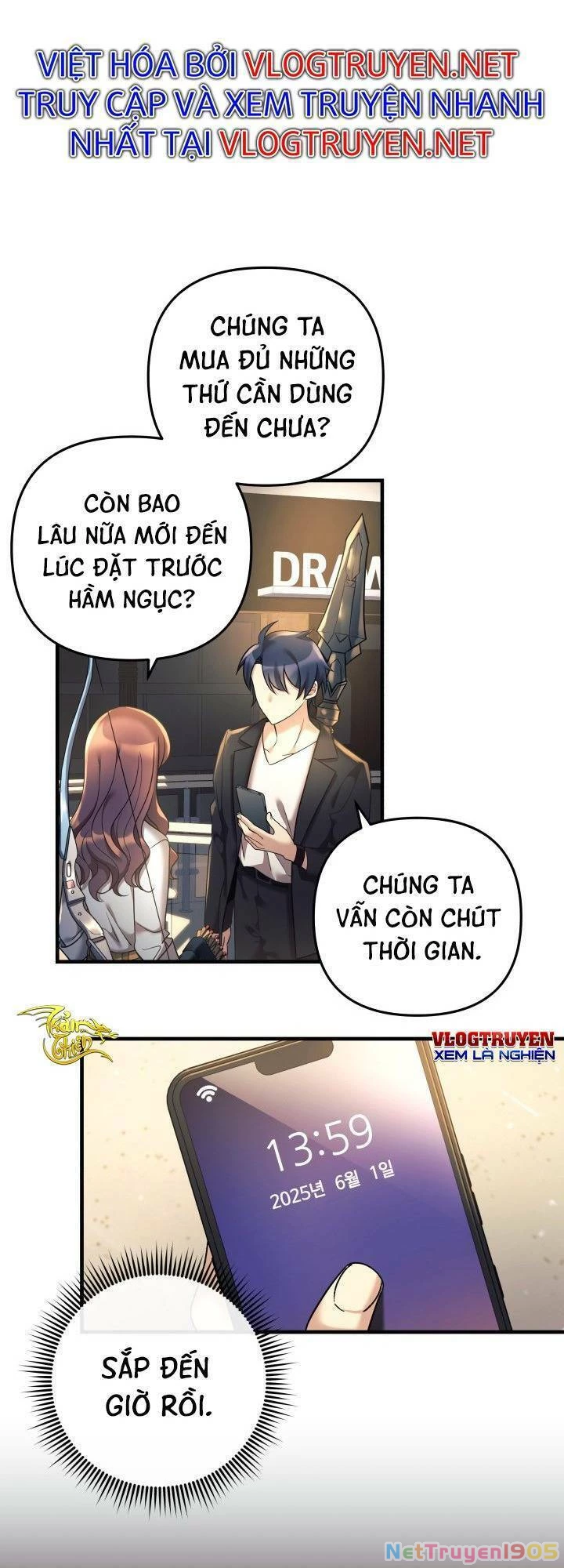 Con Gái Tôi Là Trùm Cuối Chapter 6 - 62