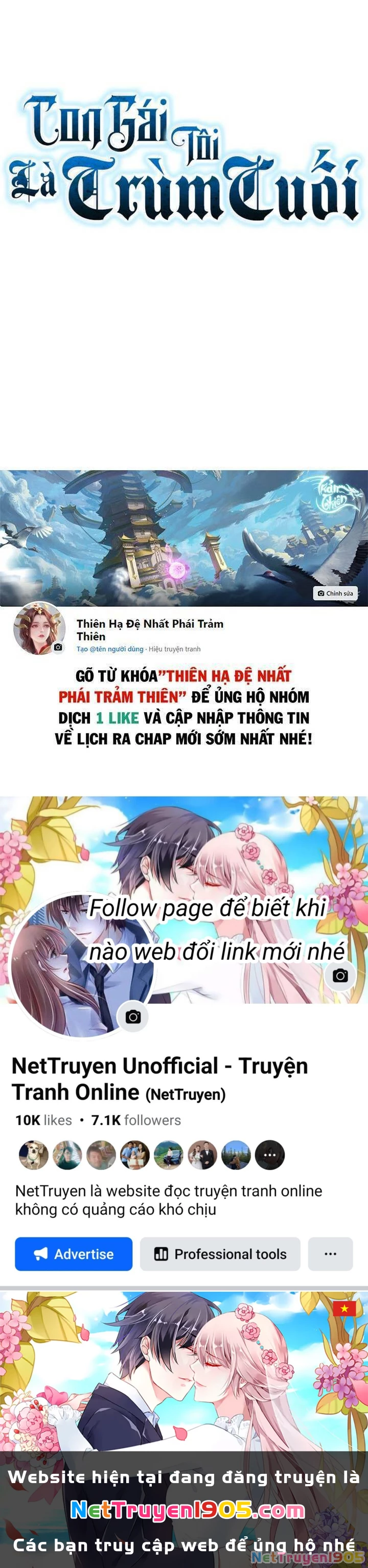Con Gái Tôi Là Trùm Cuối Chapter 8 - 101