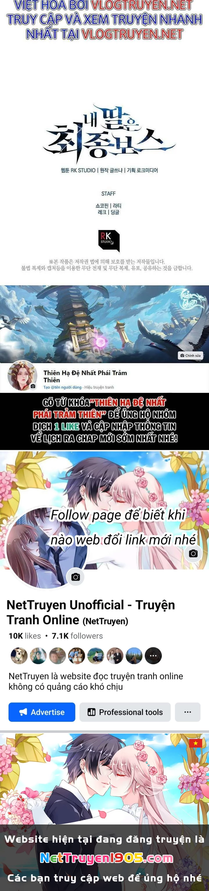 Con Gái Tôi Là Trùm Cuối Chapter 9 - 67