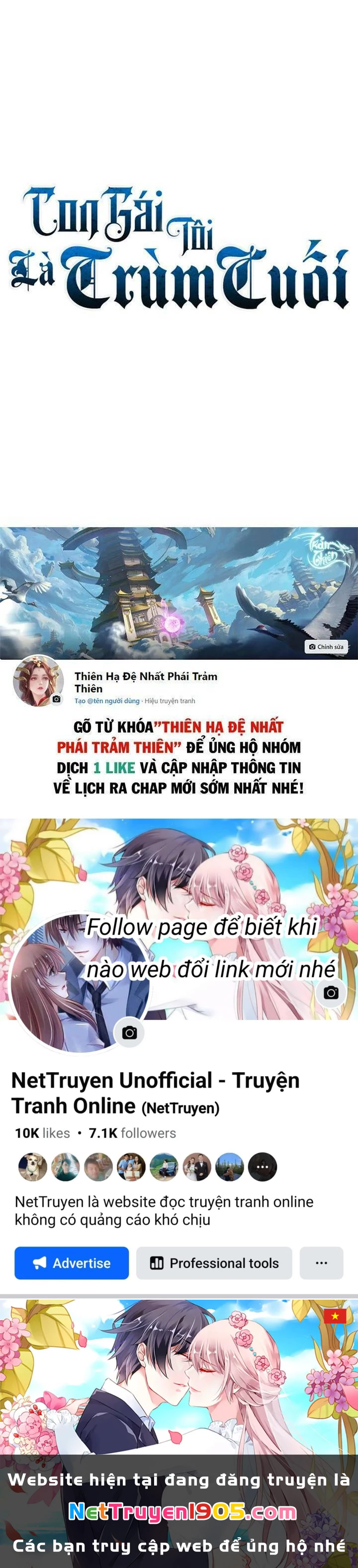 Con Gái Tôi Là Trùm Cuối Chapter 15 - 67
