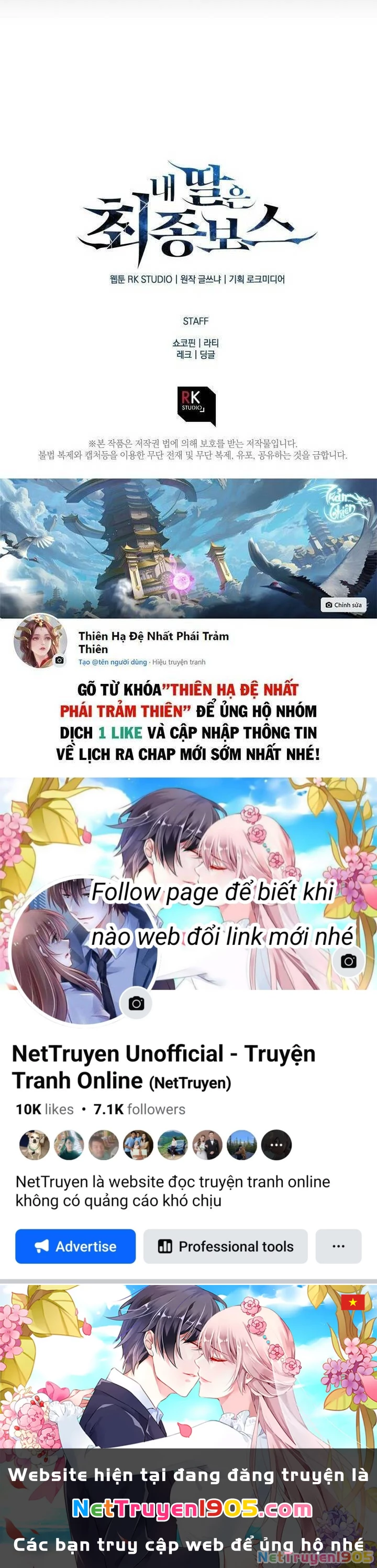 Con Gái Tôi Là Trùm Cuối Chapter 17 - 76