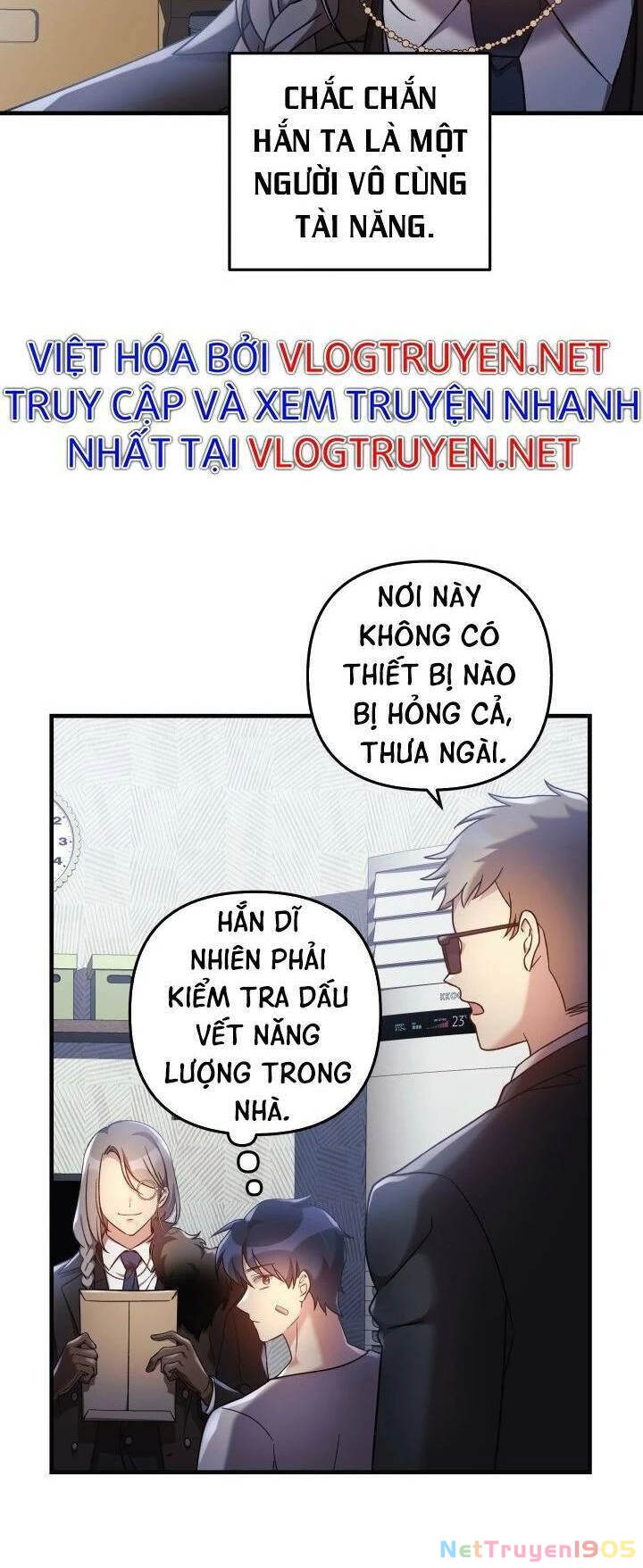 Con Gái Tôi Là Trùm Cuối Chapter 18 - 16