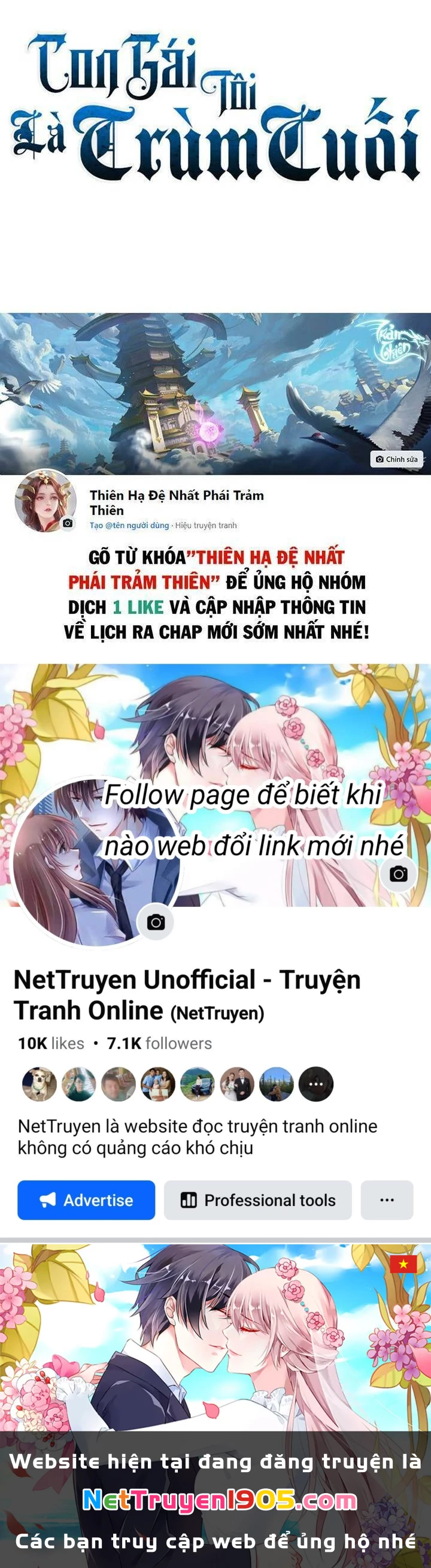 Con Gái Tôi Là Trùm Cuối Chapter 18 - 65