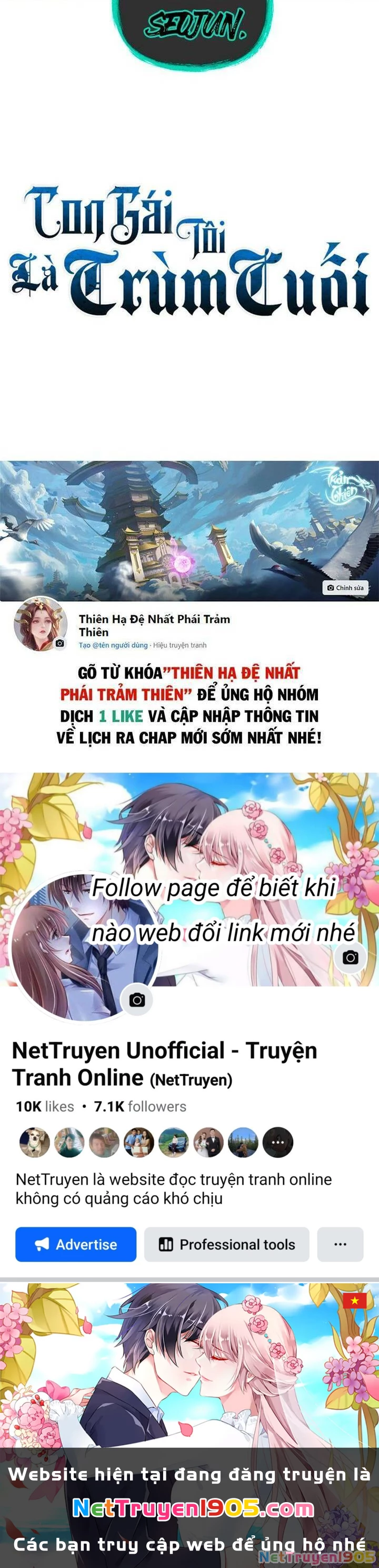 Con Gái Tôi Là Trùm Cuối Chapter 20 - 83