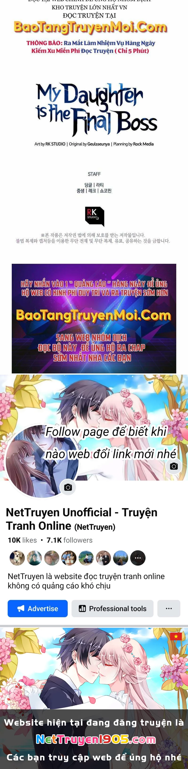 Con Gái Tôi Là Trùm Cuối Chapter 26 - 64