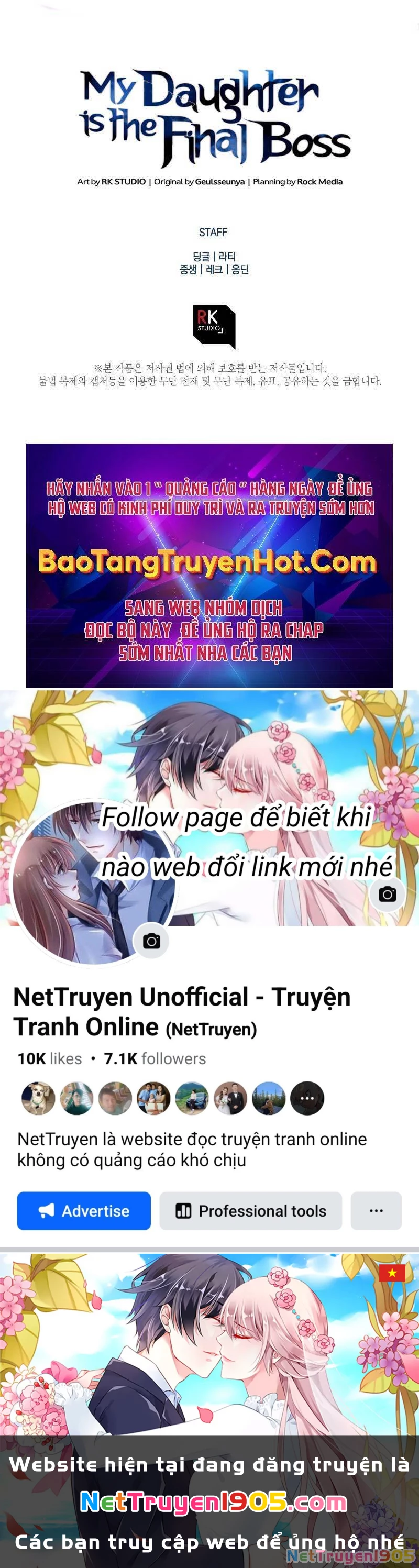 Con Gái Tôi Là Trùm Cuối Chapter 46 - 95