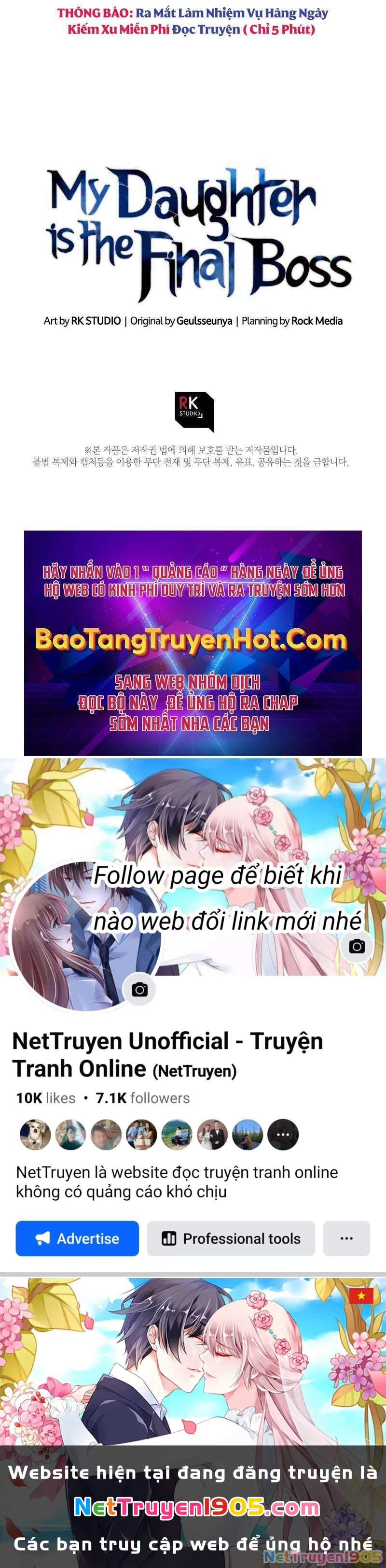 Con Gái Tôi Là Trùm Cuối Chapter 47 - 103