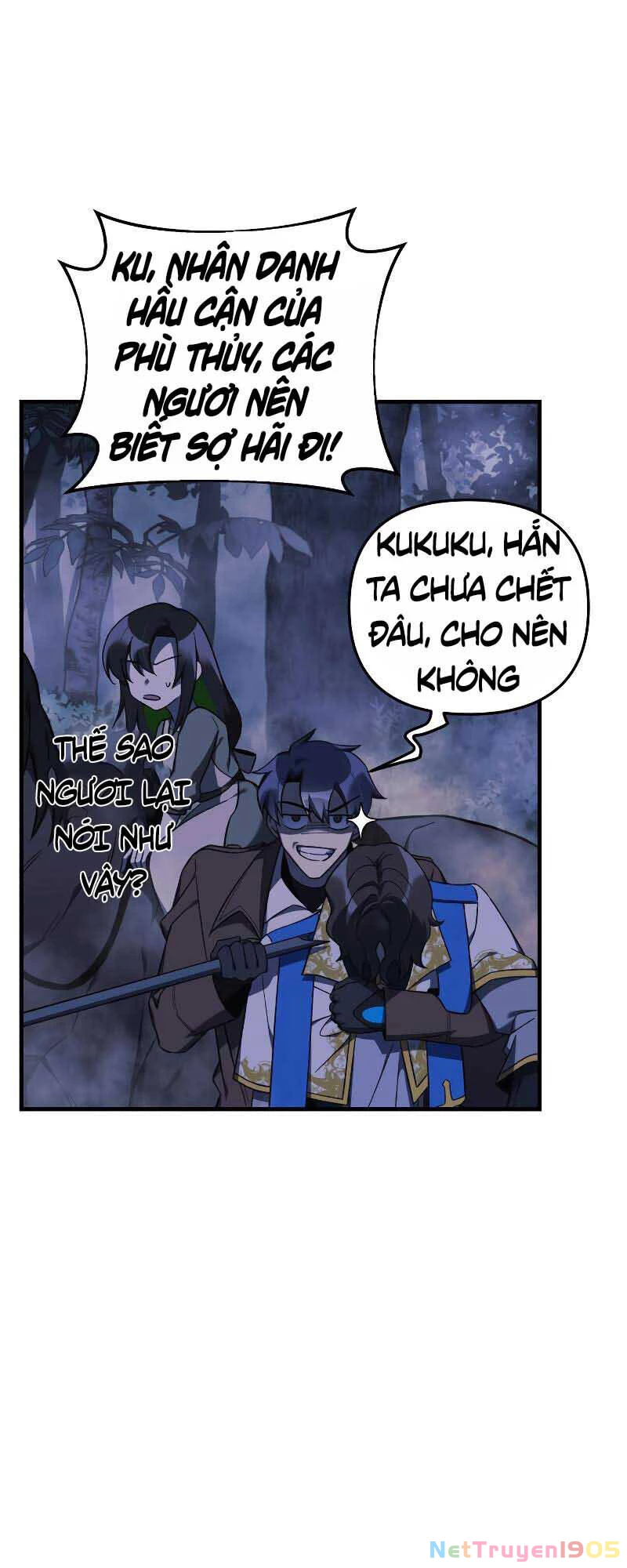Con Gái Tôi Là Trùm Cuối Chapter 49 - 34