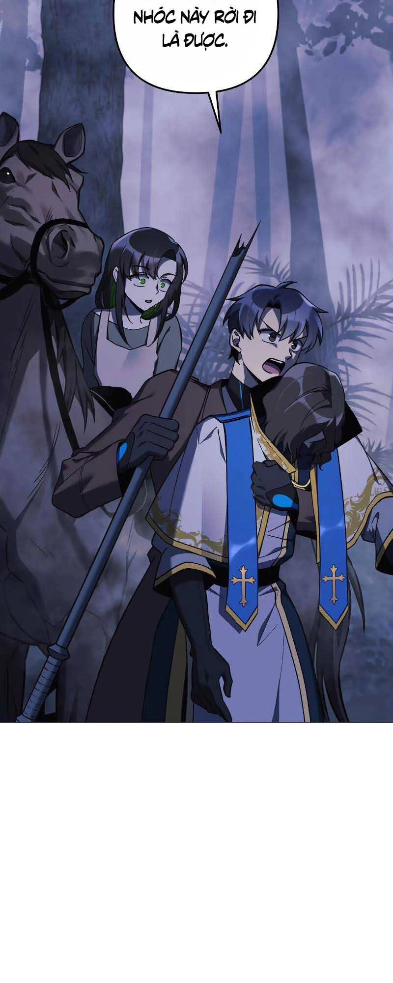 Con Gái Tôi Là Trùm Cuối Chapter 49 - 43