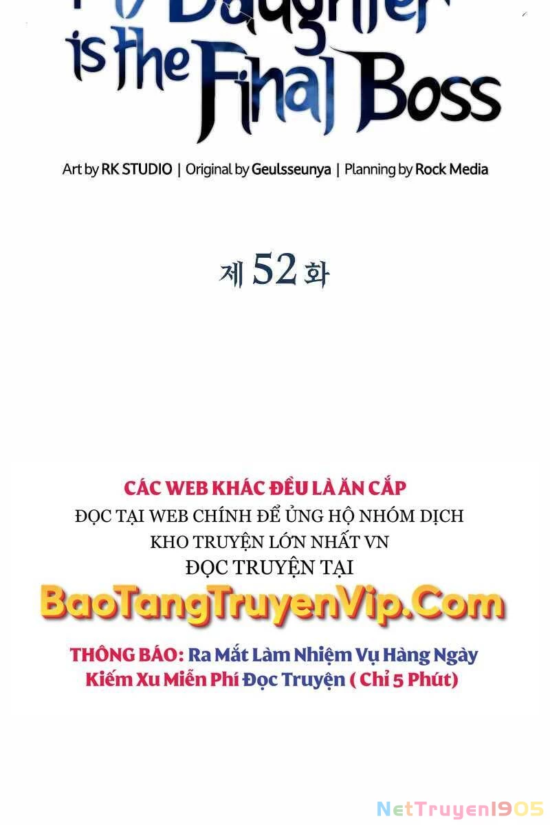 Con Gái Tôi Là Trùm Cuối Chapter 52 - 5