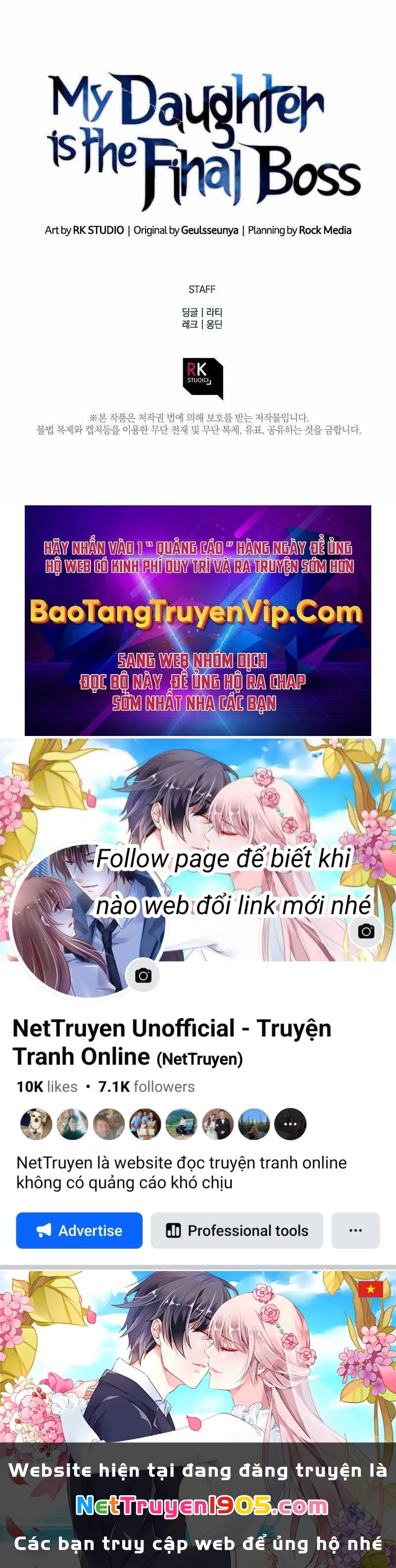 Con Gái Tôi Là Trùm Cuối Chapter 52 - 109