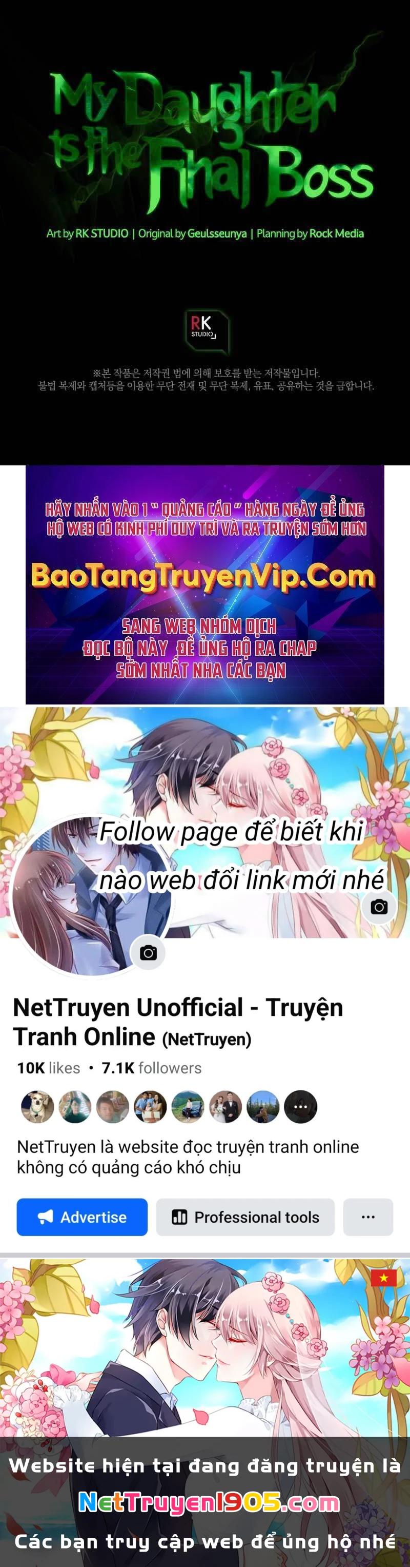 Con Gái Tôi Là Trùm Cuối Chapter 57 - 134