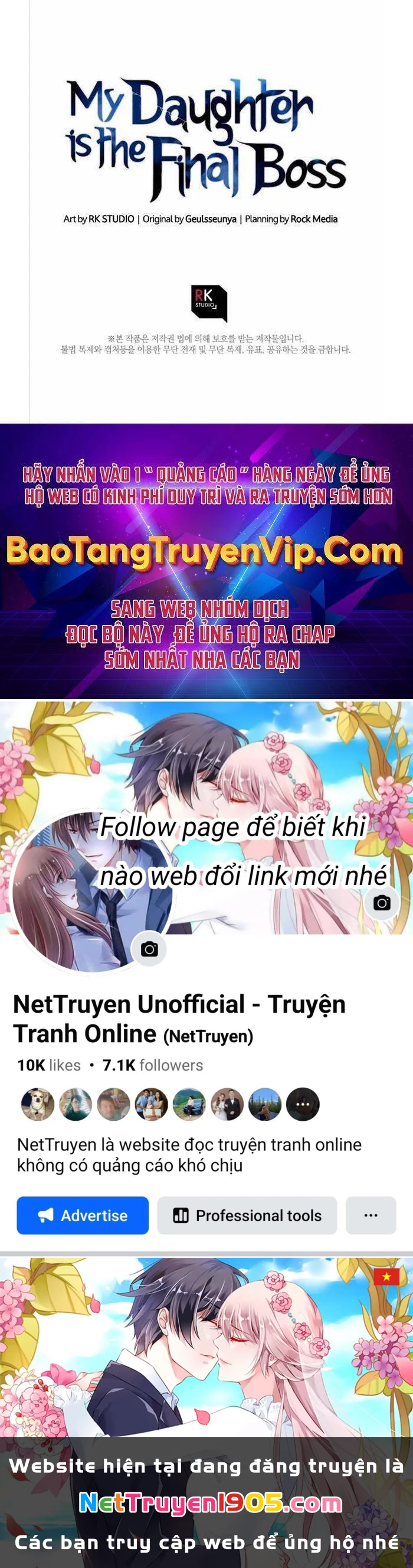 Con Gái Tôi Là Trùm Cuối Chapter 59 - 54