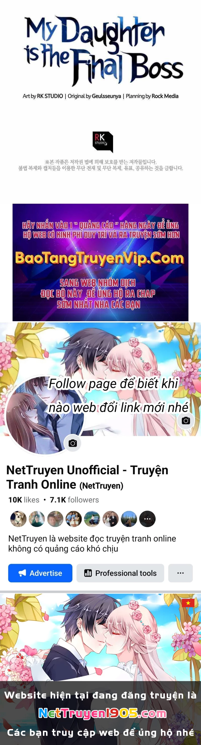 Con Gái Tôi Là Trùm Cuối Chapter 61 - 109