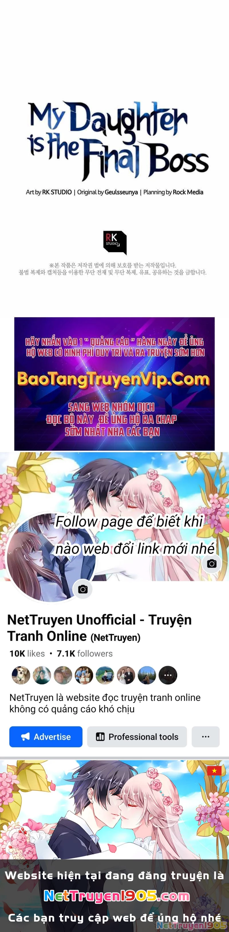 Con Gái Tôi Là Trùm Cuối Chapter 62 - 98