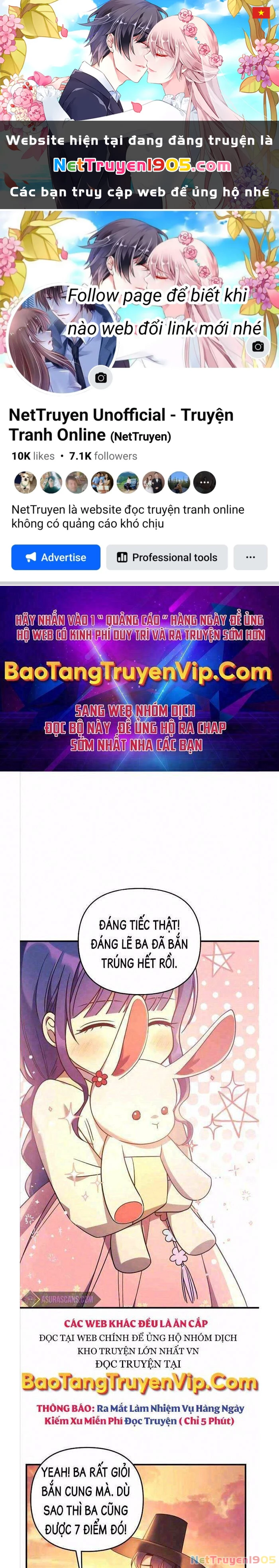 Con Gái Tôi Là Trùm Cuối Chapter 63 - 1