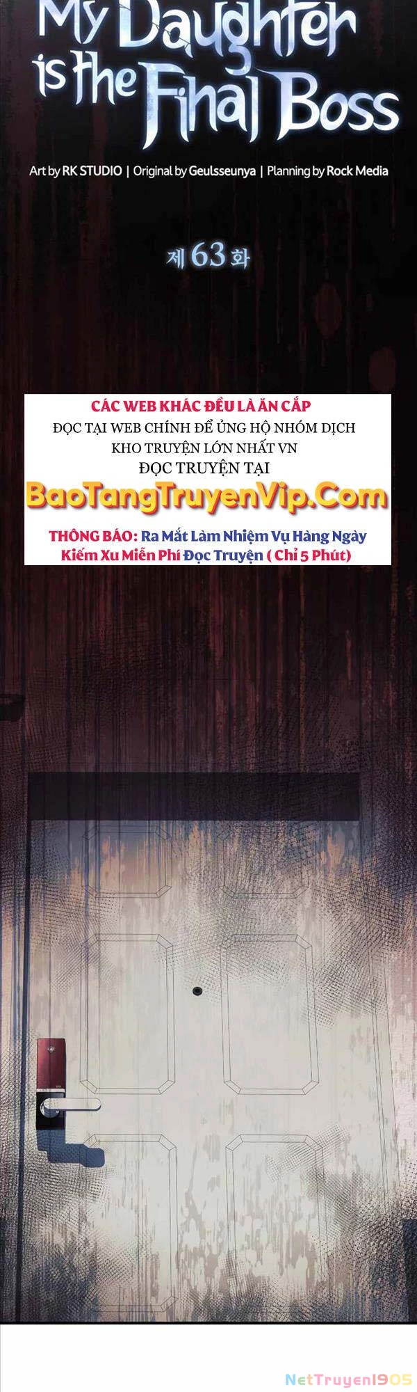 Con Gái Tôi Là Trùm Cuối Chapter 63 - 12