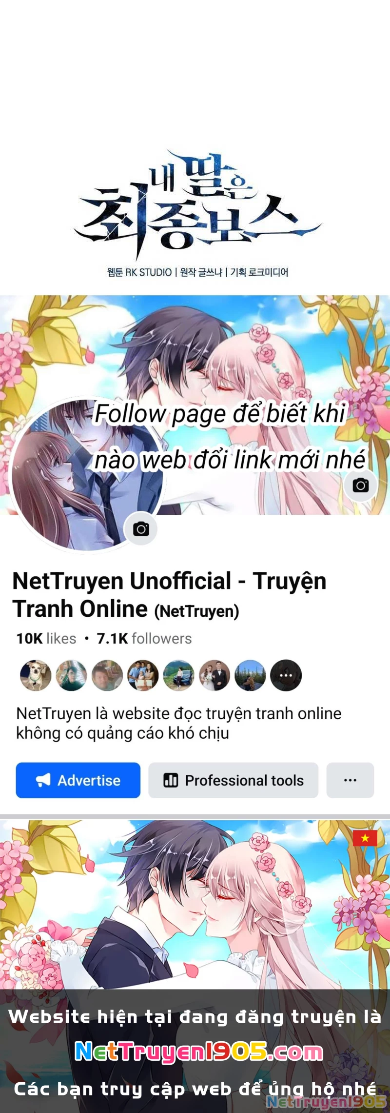 Con Gái Tôi Là Trùm Cuối Chapter 72 - 133