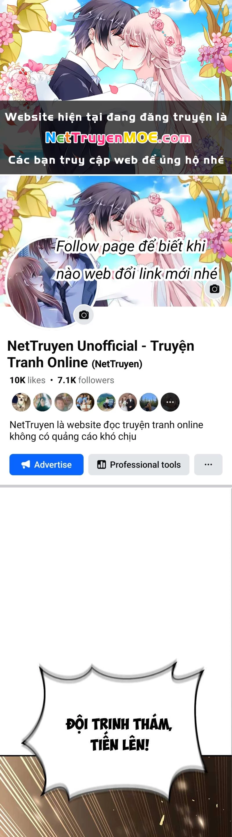 Cuộc Chiến Siêu Nhân Chapter 58 - 1