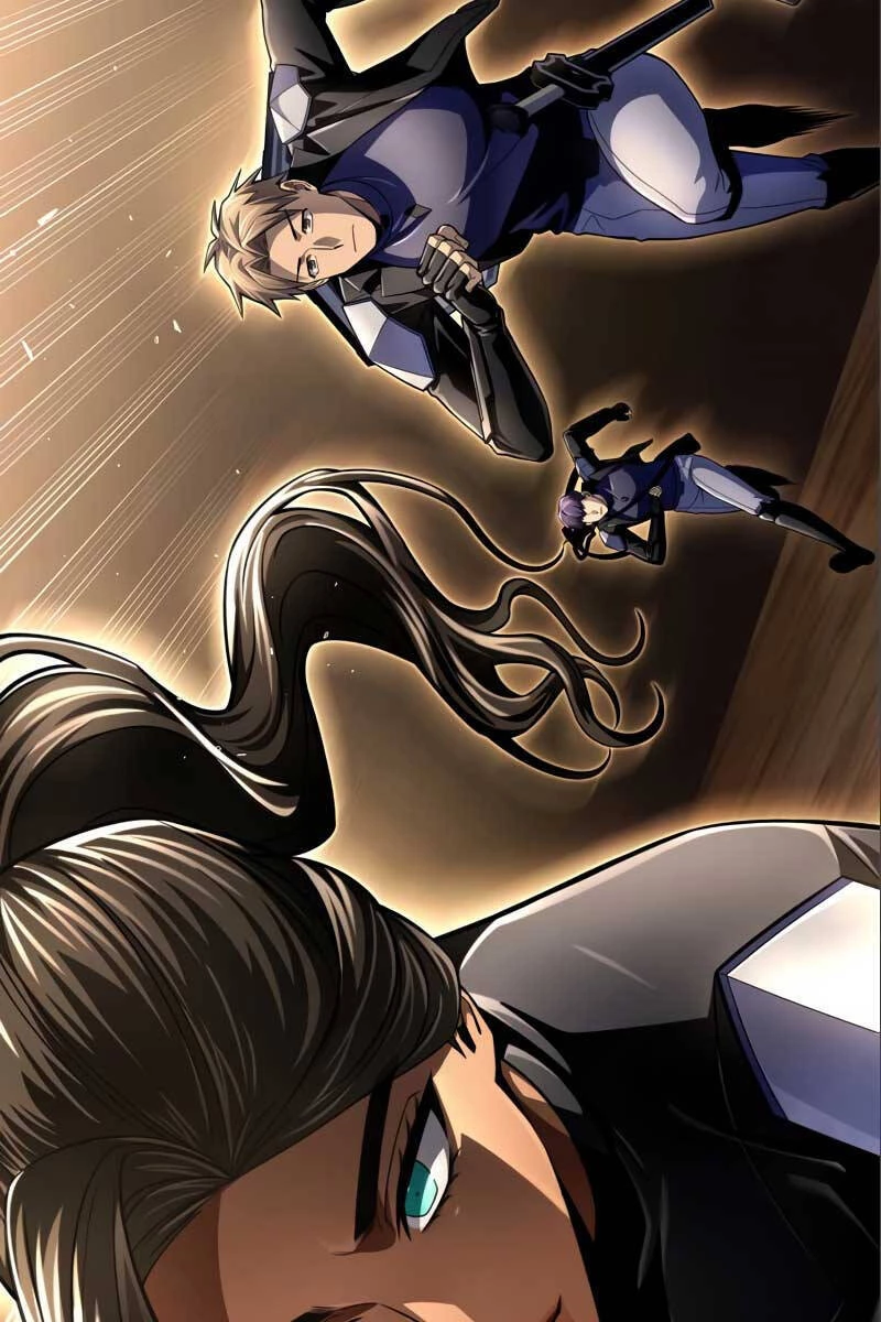 Cuộc Chiến Siêu Nhân Chapter 58 - 3