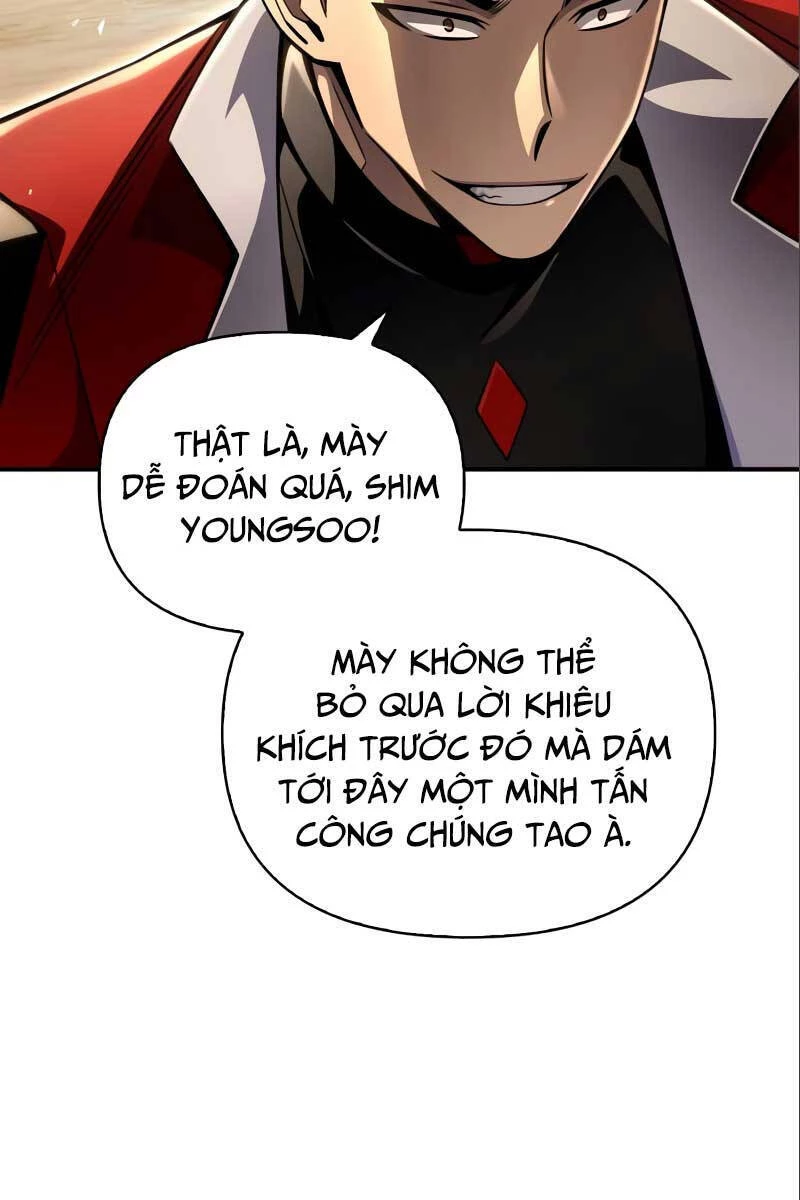 Cuộc Chiến Siêu Nhân Chapter 58 - 65