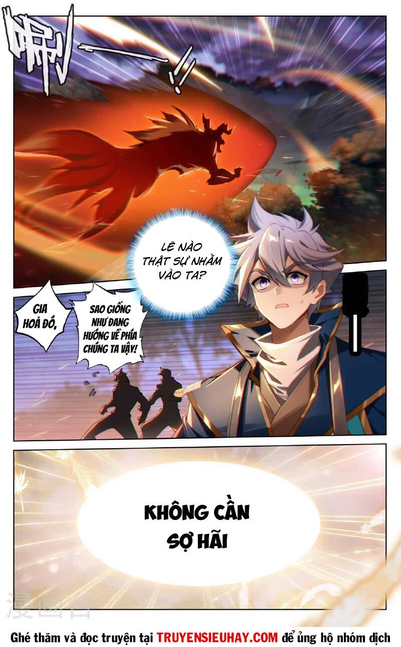 Vạn Tướng Chi Vương Chapter 309 - 5