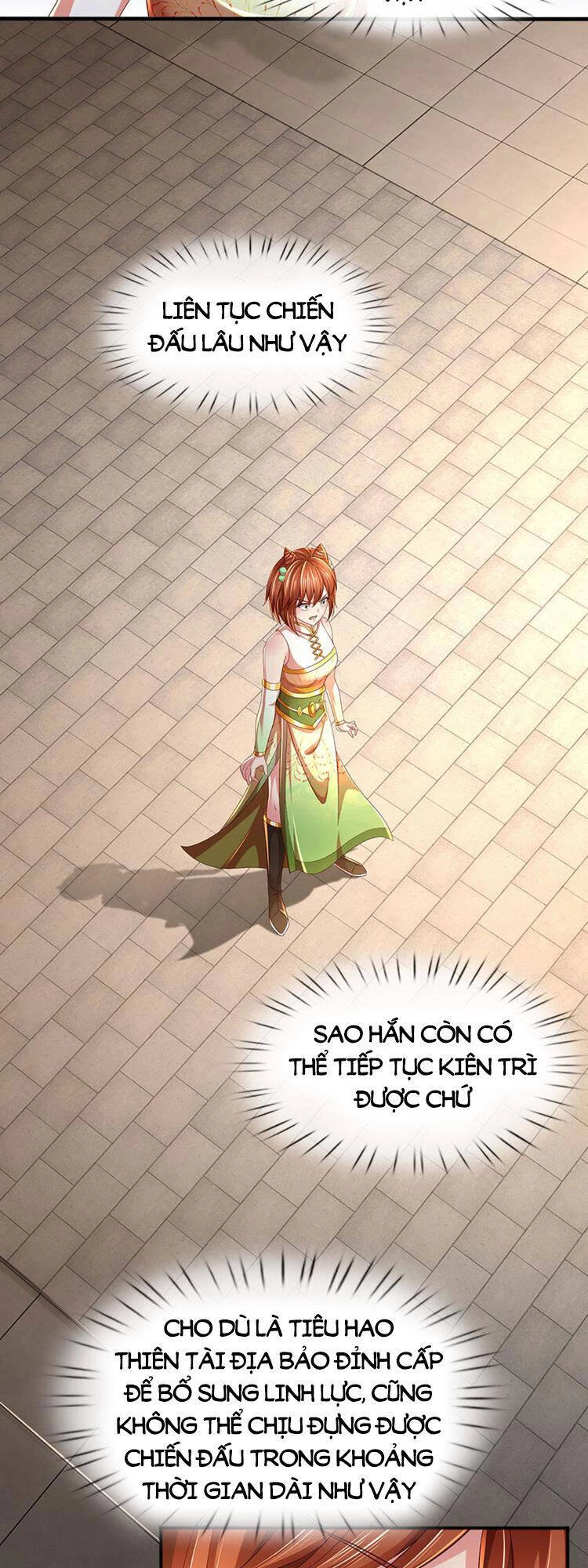 Bắt Đầu Với Chí Tôn Đan Điền Chapter 247 - 2