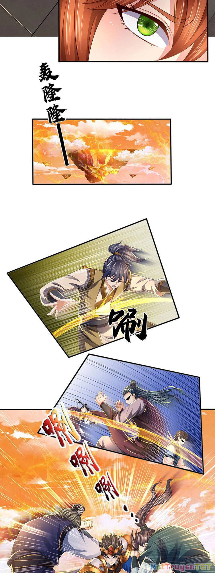 Bắt Đầu Với Chí Tôn Đan Điền Chapter 247 - 3