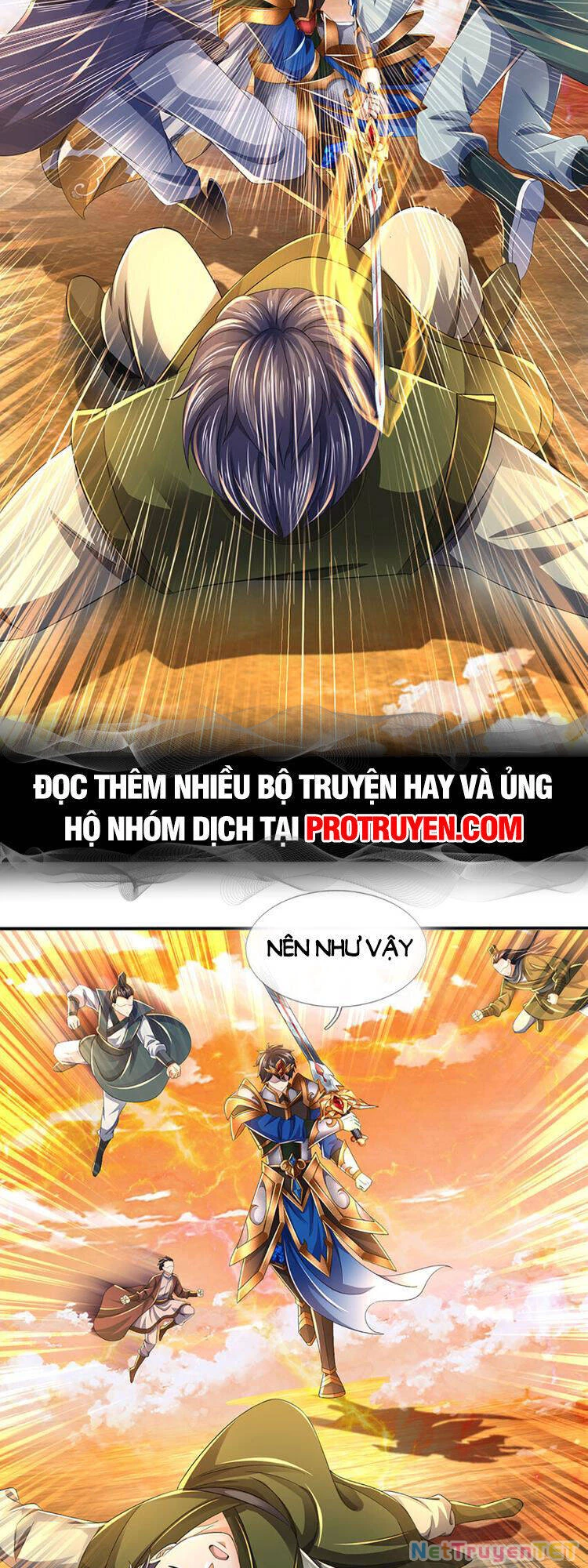 Bắt Đầu Với Chí Tôn Đan Điền Chapter 247 - 4