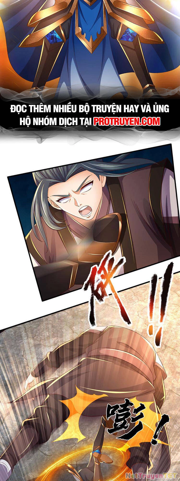 Bắt Đầu Với Chí Tôn Đan Điền Chapter 247 - 8