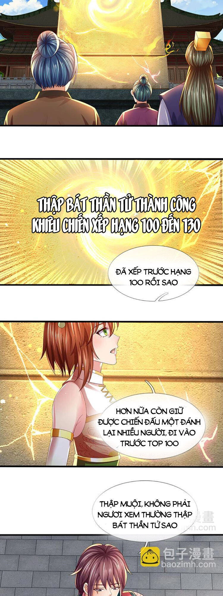 Bắt Đầu Với Chí Tôn Đan Điền Chapter 247 - 10