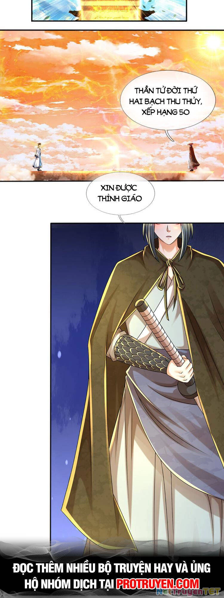 Bắt Đầu Với Chí Tôn Đan Điền Chapter 247 - 15