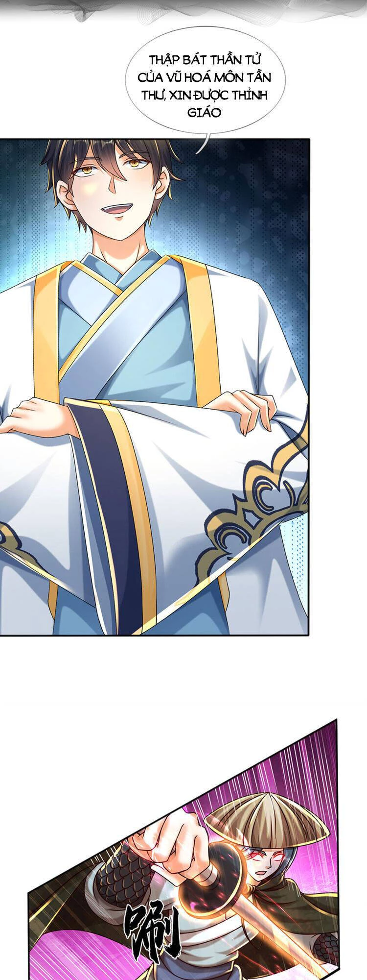 Bắt Đầu Với Chí Tôn Đan Điền Chapter 247 - 16