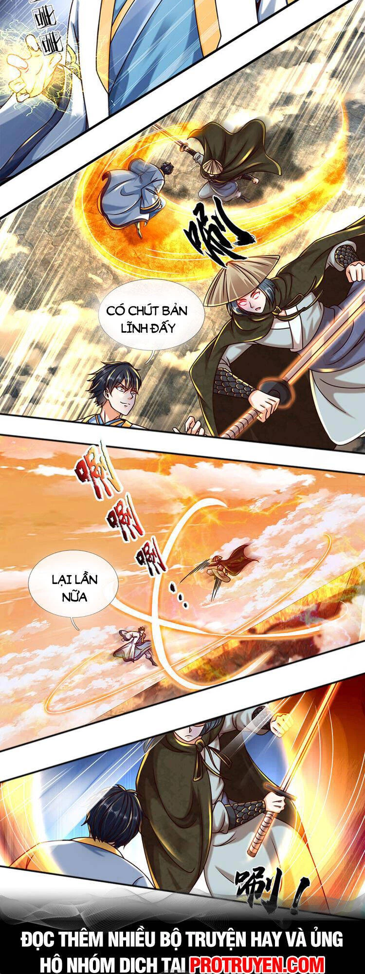 Bắt Đầu Với Chí Tôn Đan Điền Chapter 247 - 18