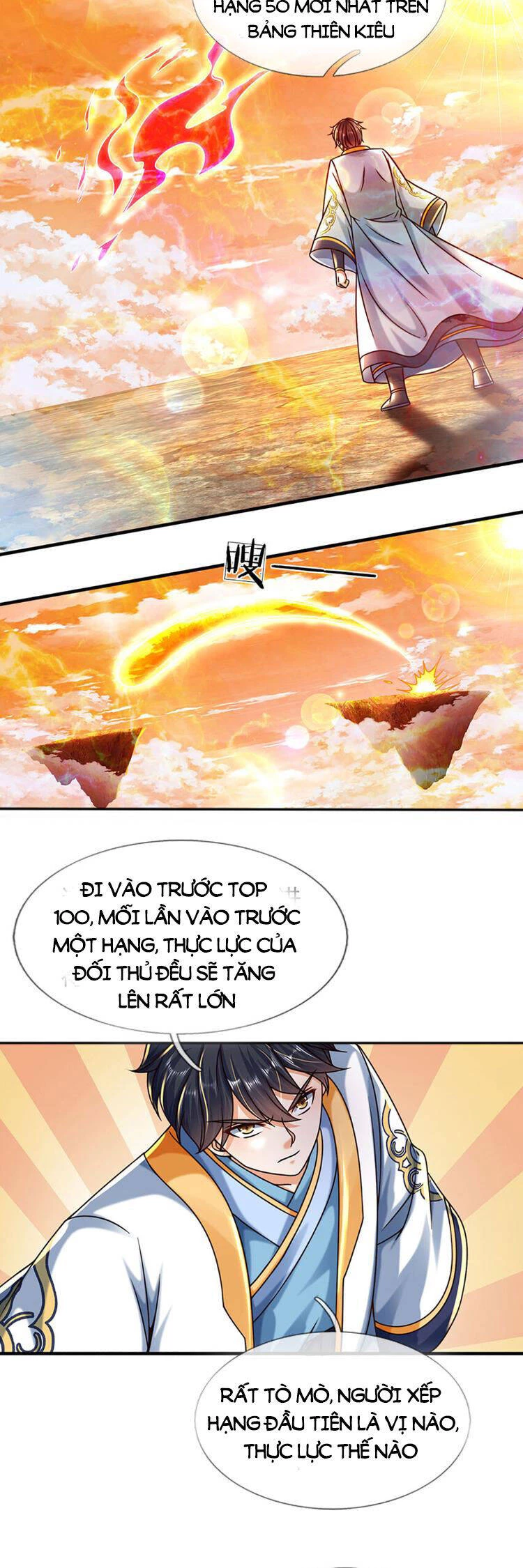 Bắt Đầu Với Chí Tôn Đan Điền Chapter 247 - 20