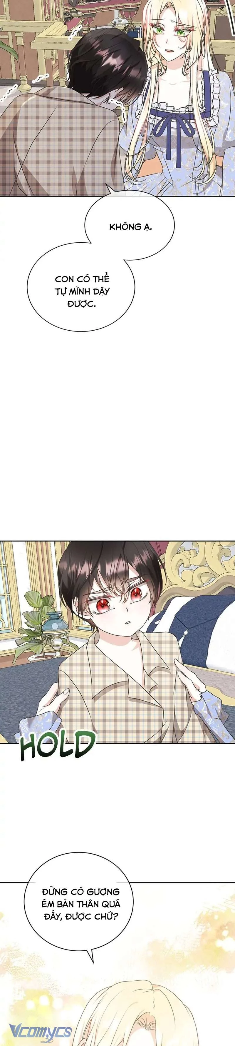 Nhân Vật Tôi Xuyên Vào, Chưa Từng Xuất Hiện Chapter 27 - 3