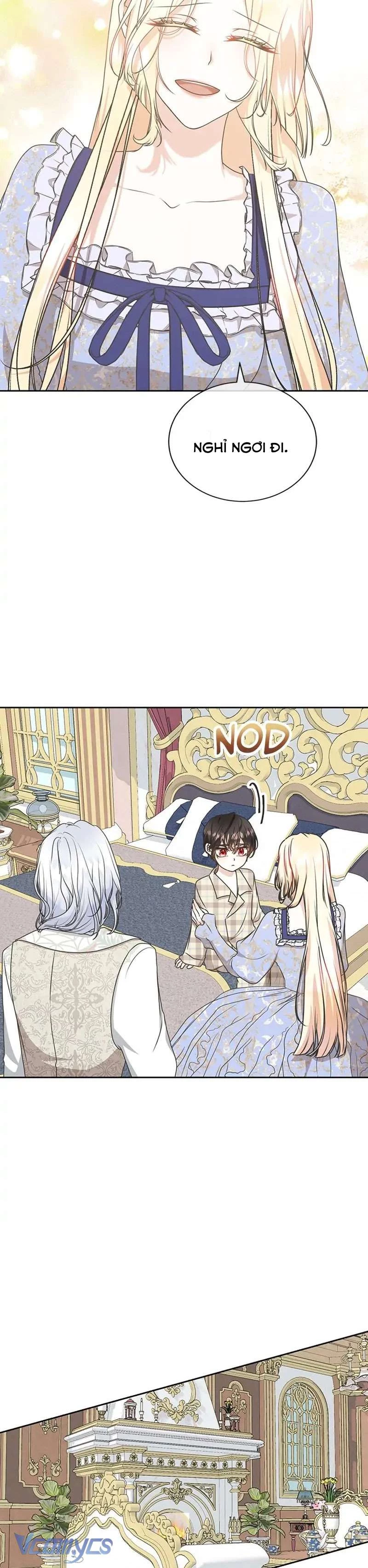Nhân Vật Tôi Xuyên Vào, Chưa Từng Xuất Hiện Chapter 27 - 4