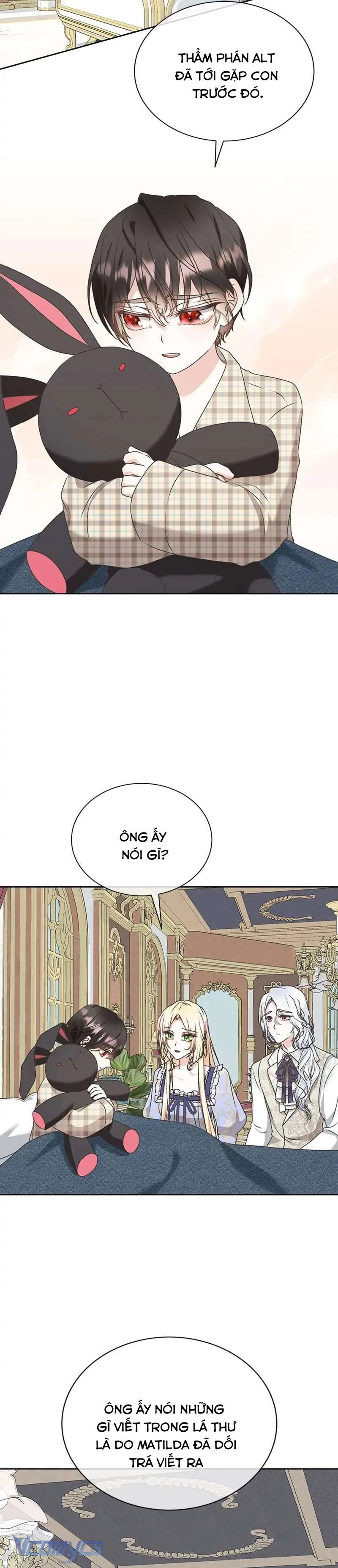 Nhân Vật Tôi Xuyên Vào, Chưa Từng Xuất Hiện Chapter 27 - 5