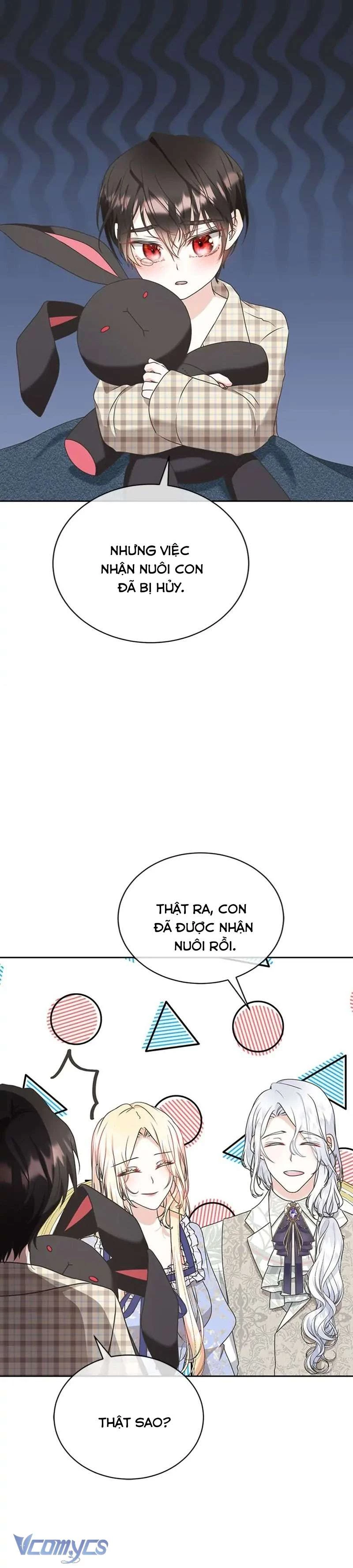 Nhân Vật Tôi Xuyên Vào, Chưa Từng Xuất Hiện Chapter 27 - 8