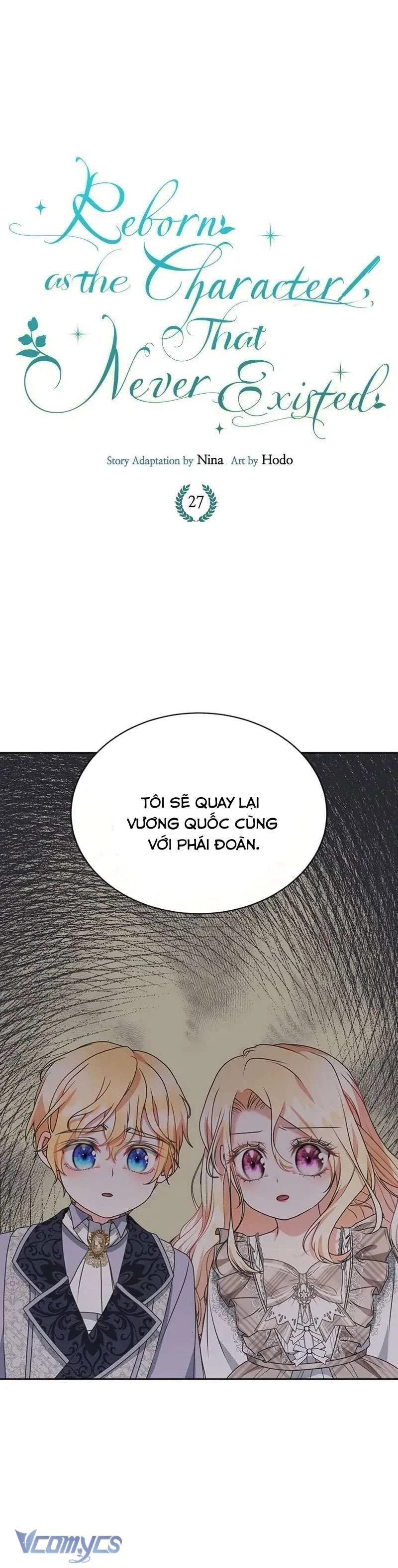 Nhân Vật Tôi Xuyên Vào, Chưa Từng Xuất Hiện Chapter 27 - 15