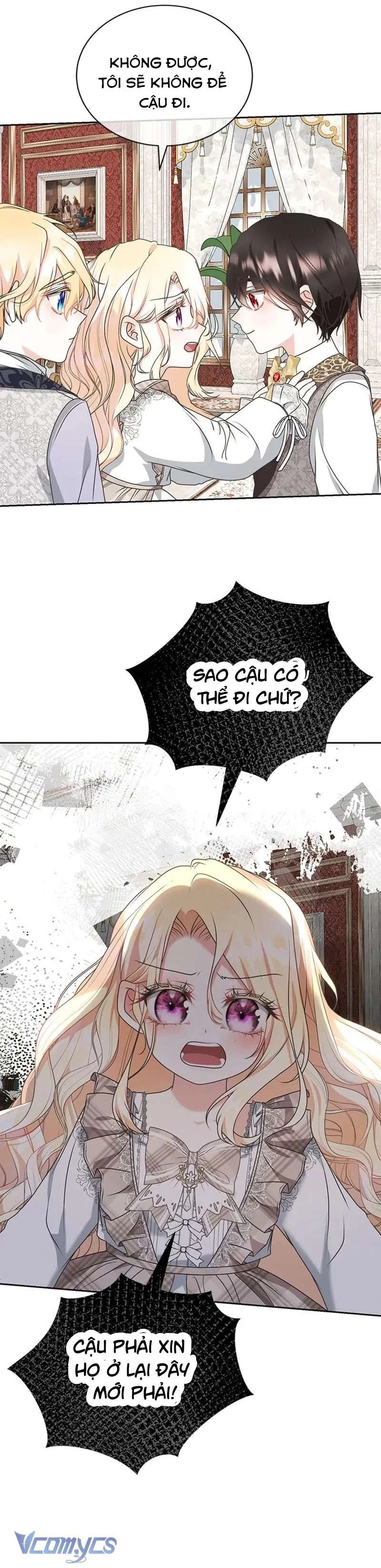 Nhân Vật Tôi Xuyên Vào, Chưa Từng Xuất Hiện Chapter 27 - 16
